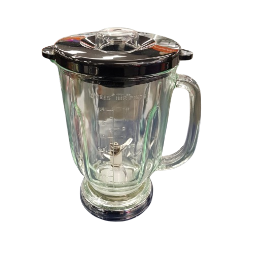 Breville CBL-10 Retro Blender – 3-Speed Classic Blend Master (MR)