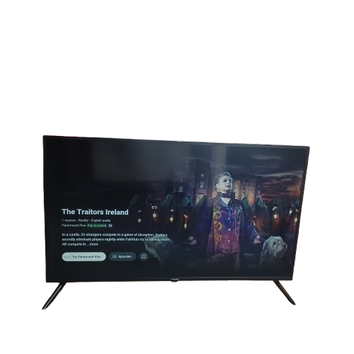 Blaupunkt TV BP400FSGP200 ( UNIVERSAL REMOTE ) PICK UP ONLY ( LE )