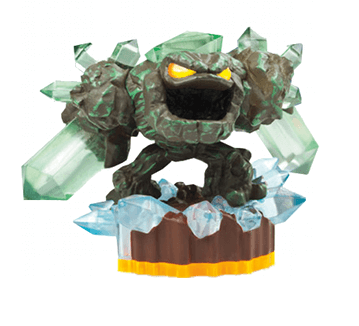 Skylanders Giants Prism Break Series 2 Figurine, Good Condition