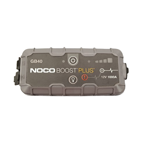 Noco GB40 UltraSafe Boost Plus Lithium Jump Starter 12V 1000 Amp