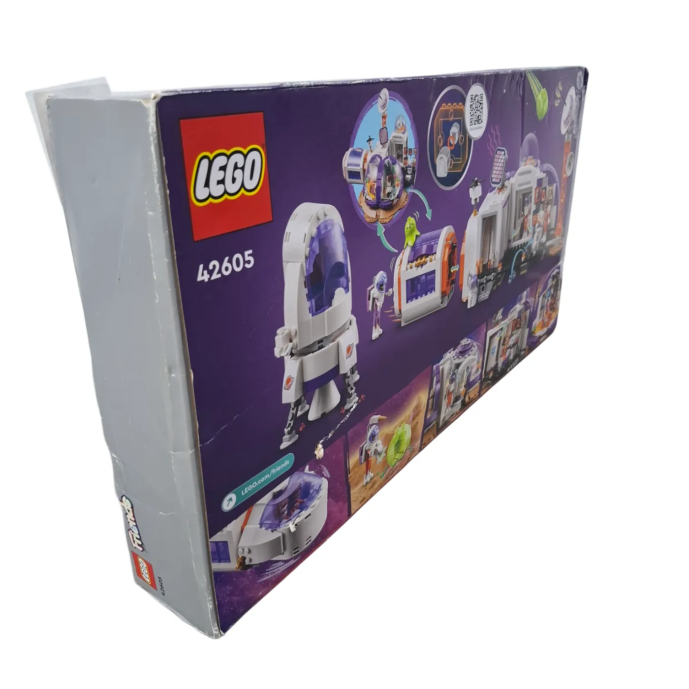 Lego Friends Set 42605 In Box Unopened *Box Damaged* (WR)