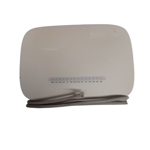 TP-Link Archer VR1600v AC1600 Wireless Dual Band Gigabit VoIP VDSL/ADSL Modem Router White (LN)