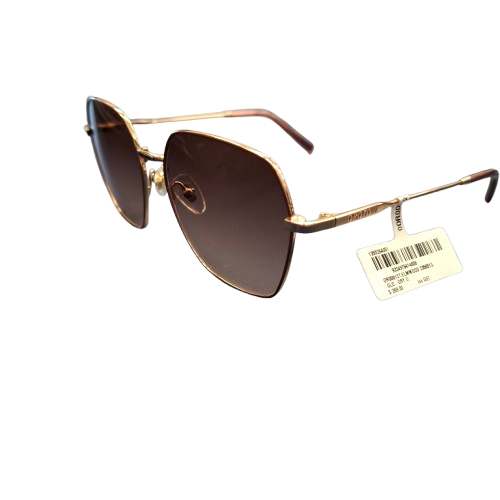 Oroton Elmwood Sunglasses – Gold – Model 2356513 – With Original Oroton Tag (JN)