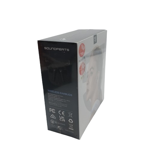 Soundpeats TrueAir2 True Wireless Earbuds (1424598) (WR)