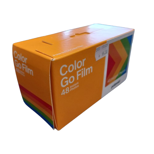 Polaroid Colour Go Film 48 Instant Photos ( MR)