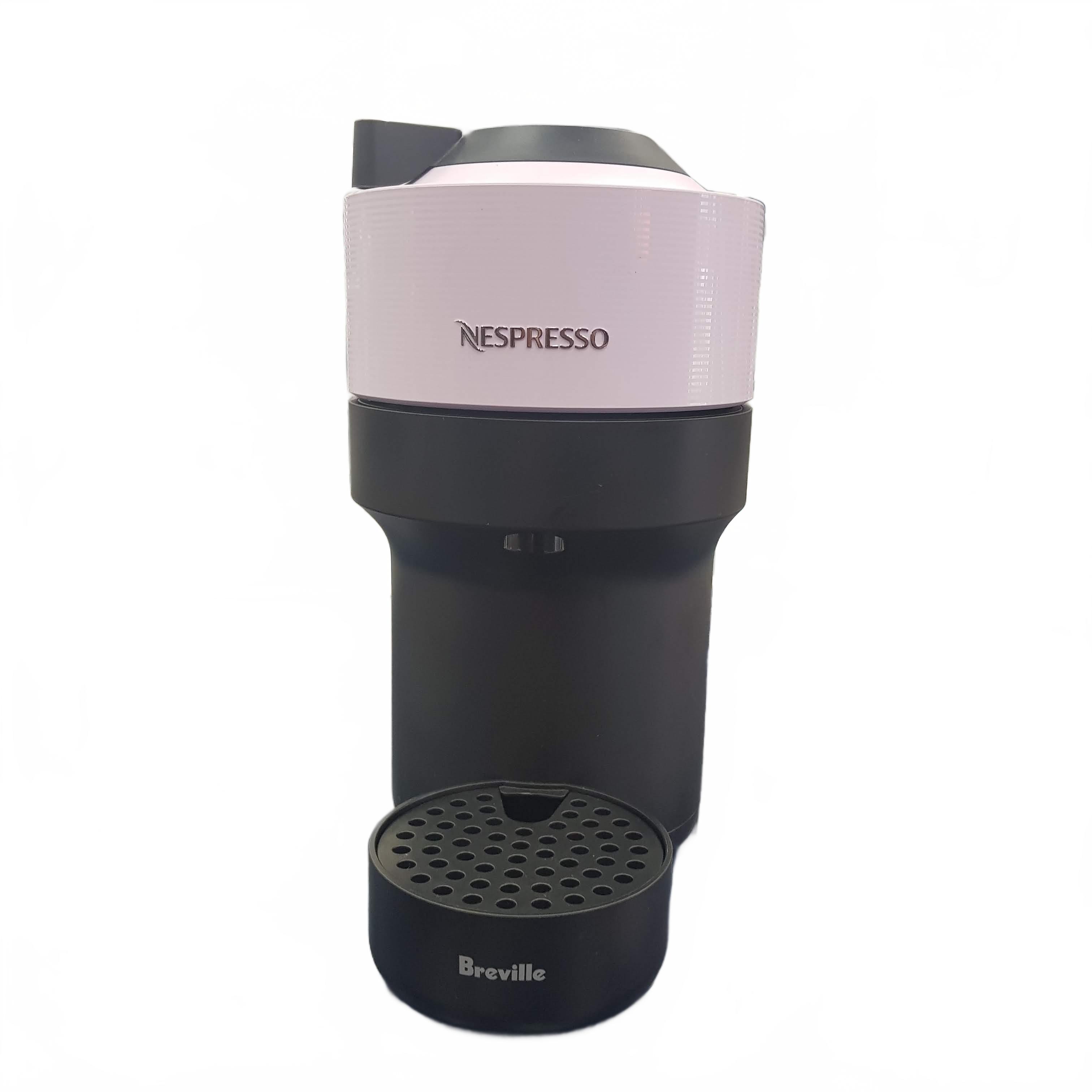 Breville Nespresso Vertuo Pop Coffee Machine BNV120LIL Purple and Black **SECOND HAND**  (MR1435306)