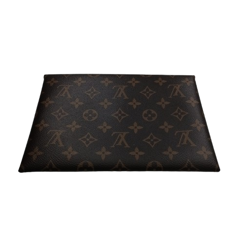 Louis Vuitton Kirigami Pochette Brown Monogram Canvas (1435066) (NA)