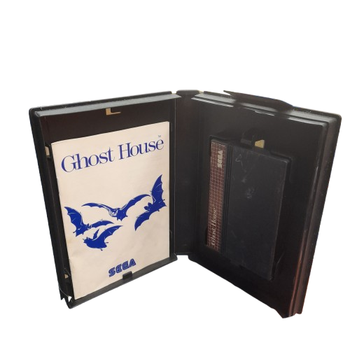 SEGA Ghost House Game (LN)