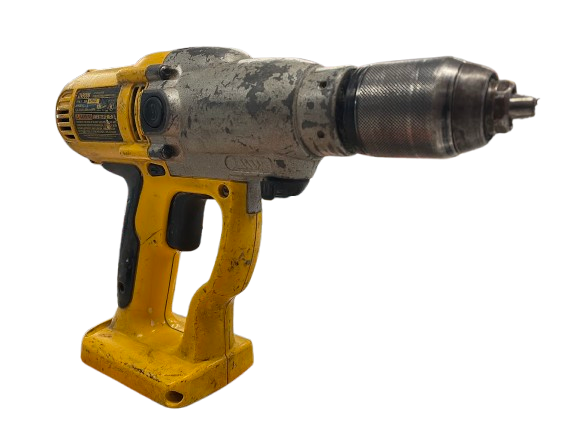 Dewalt 24V Cordless Drill Dw006 Yellow (NG)