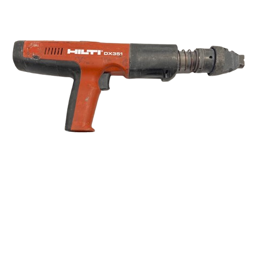 Hilti DX 351 Powder-Actuated Nail Gun (NG)