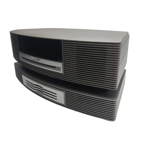 Bose Wave Music System 3 with CD Changer And Remote