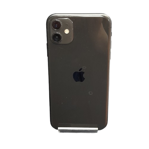 Apple iPhone 11 MWM02X/A 128GB Black Unlocked Mobile Phone No Accessories (LN)