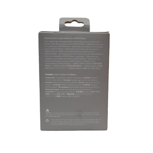 Go Pro Battery CPSS1B GoPro Hero 13 Black (MR)