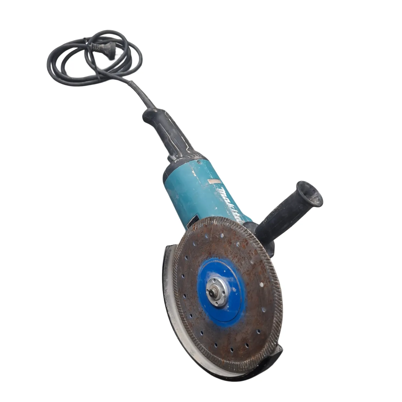 Makita Angle Grinder GA9060 230mm Corded Green (WR 1423576)