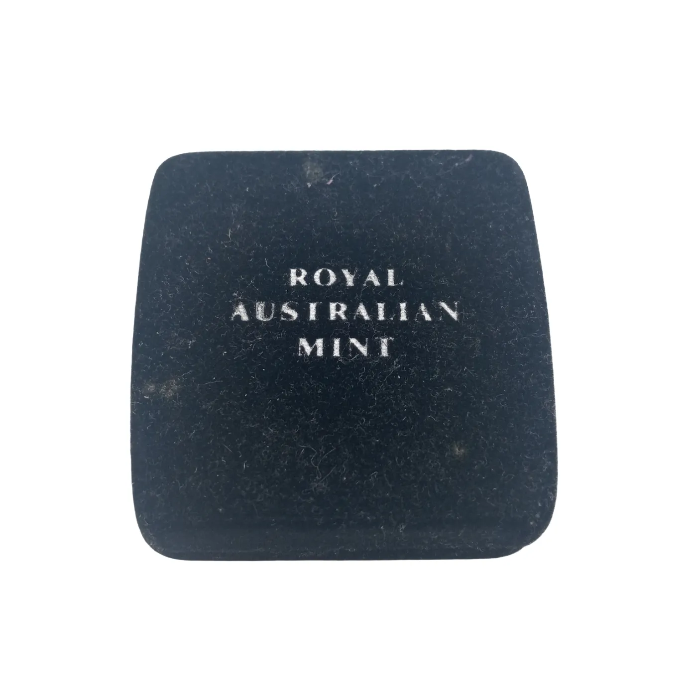 Royal Australian Mint Coin 1988 $2 Coin Silver in Case