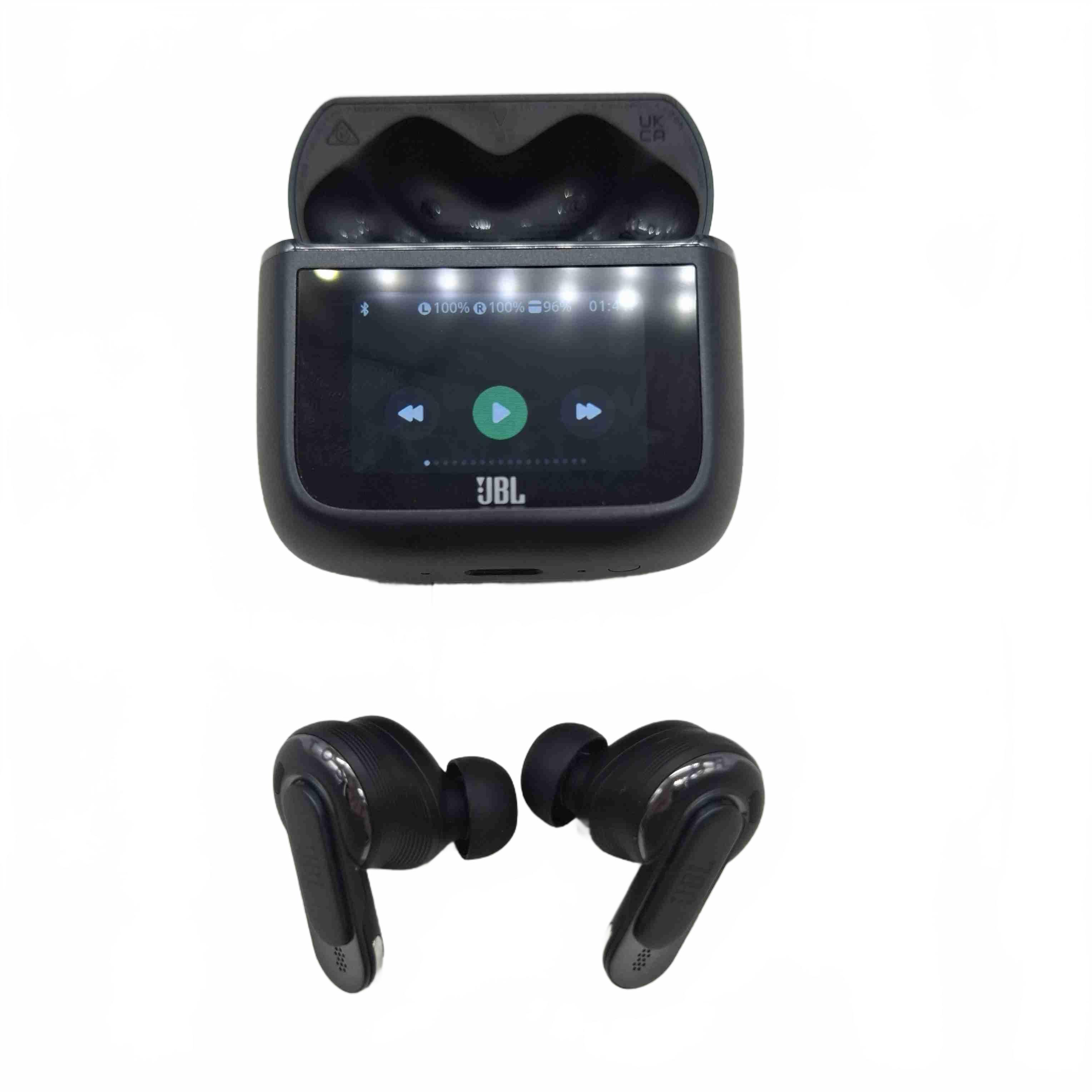 JBL Tour Pro 3 In Wireless Charging Case (WR 1433764)