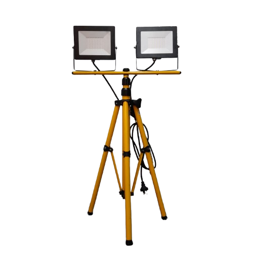 Arlec 2 x 20W 3200lm LED Worklight With Tripod (LN 1344424)