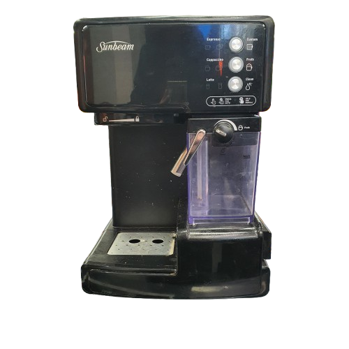 Sunbeam Cafe Barista Coffee Machine EM5000K Black (MR)