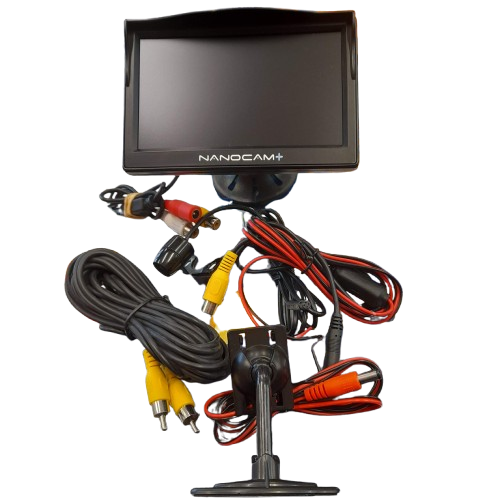 Nanocan Reverse Camera NCP-DRM50 Black (GE)
