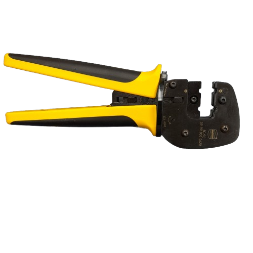 Harting Crimp Tool Like New In Box