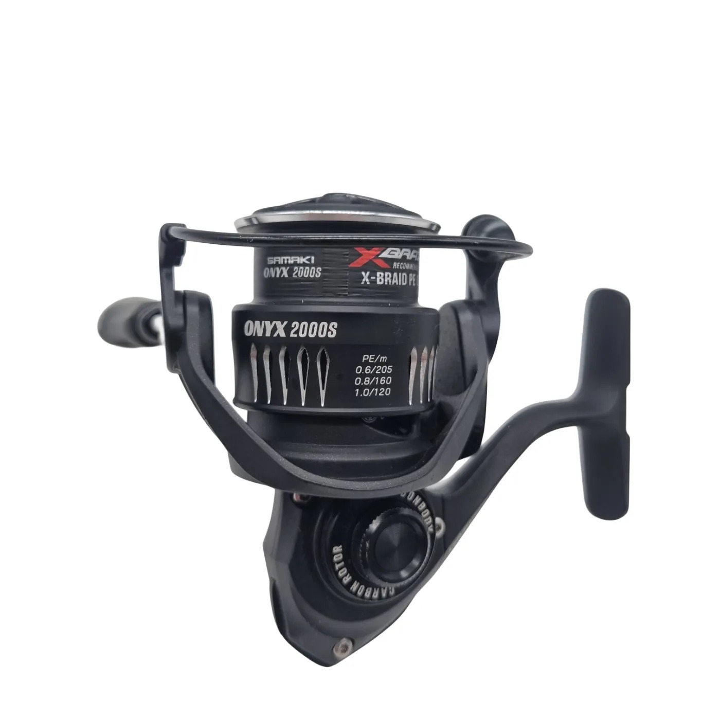 Samaki Onyx 2000S Spinning Reel (WR 1414202)