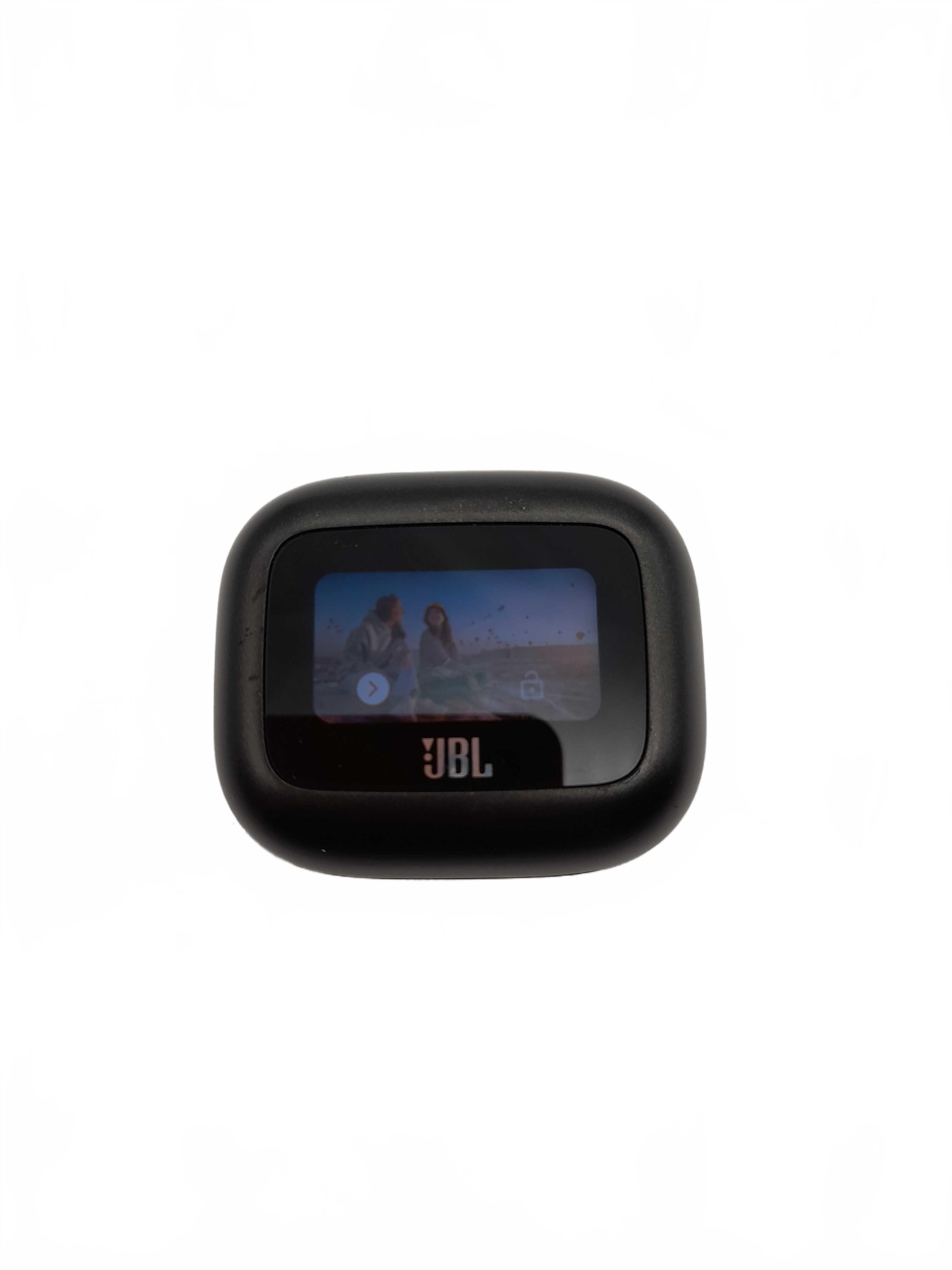 Jbl Live Buds 3 True Wireless Earbuds Black (WL1428072)