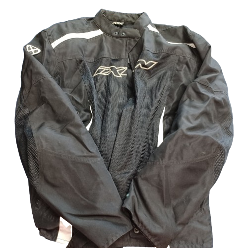 Ixon Motorbike Jacket Ladies Size XL (NA)