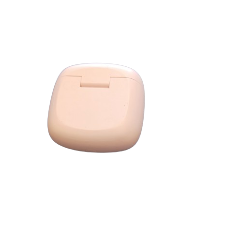 Sudio A3 Pro True Wireless ANC Earbuds Pink black ear piece missing from one ear bud – see pictures please (LE)