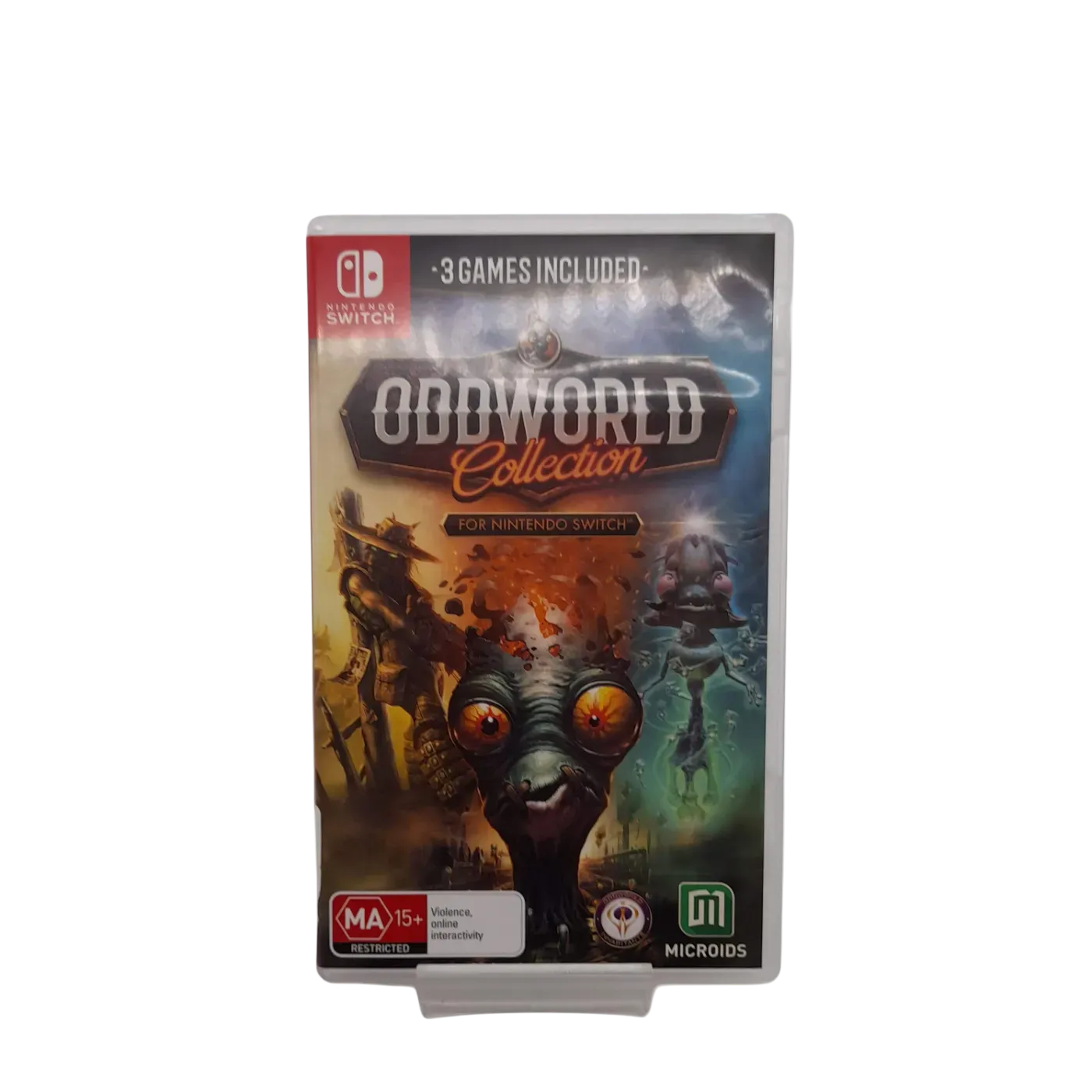 Oddworld Collection – Nintendo Switch Game