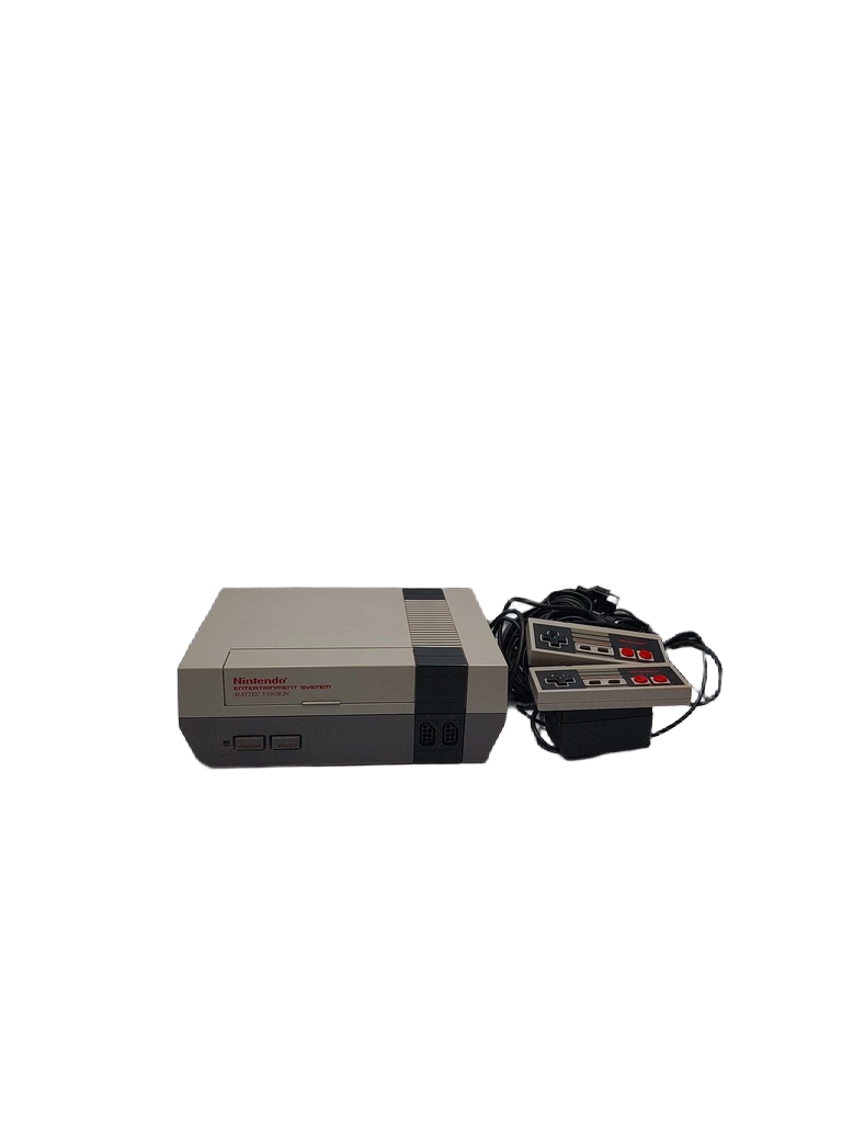 Nintendo Entertainment System Console Grey Mattel Version (1428846) (GB)
