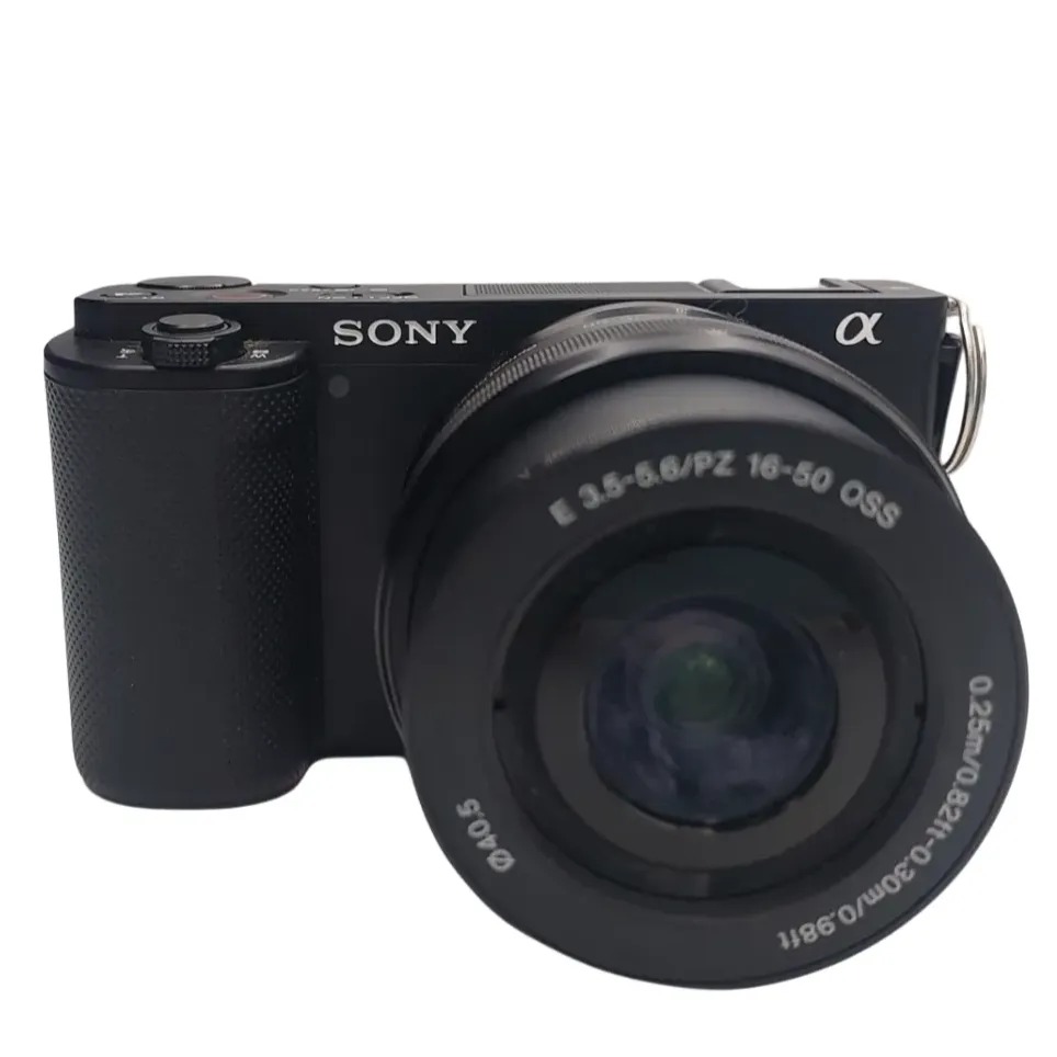 Sony ZV-E10 Mirrorless Camera ( GB 1418301)