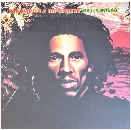 Bob Marley & The Wailers Natty Dread Vinyl Good Condition (GE1370548)