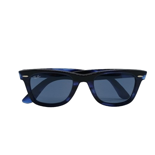 Ray-Ban Sunglasses RB2140 Blue With Case (CP)