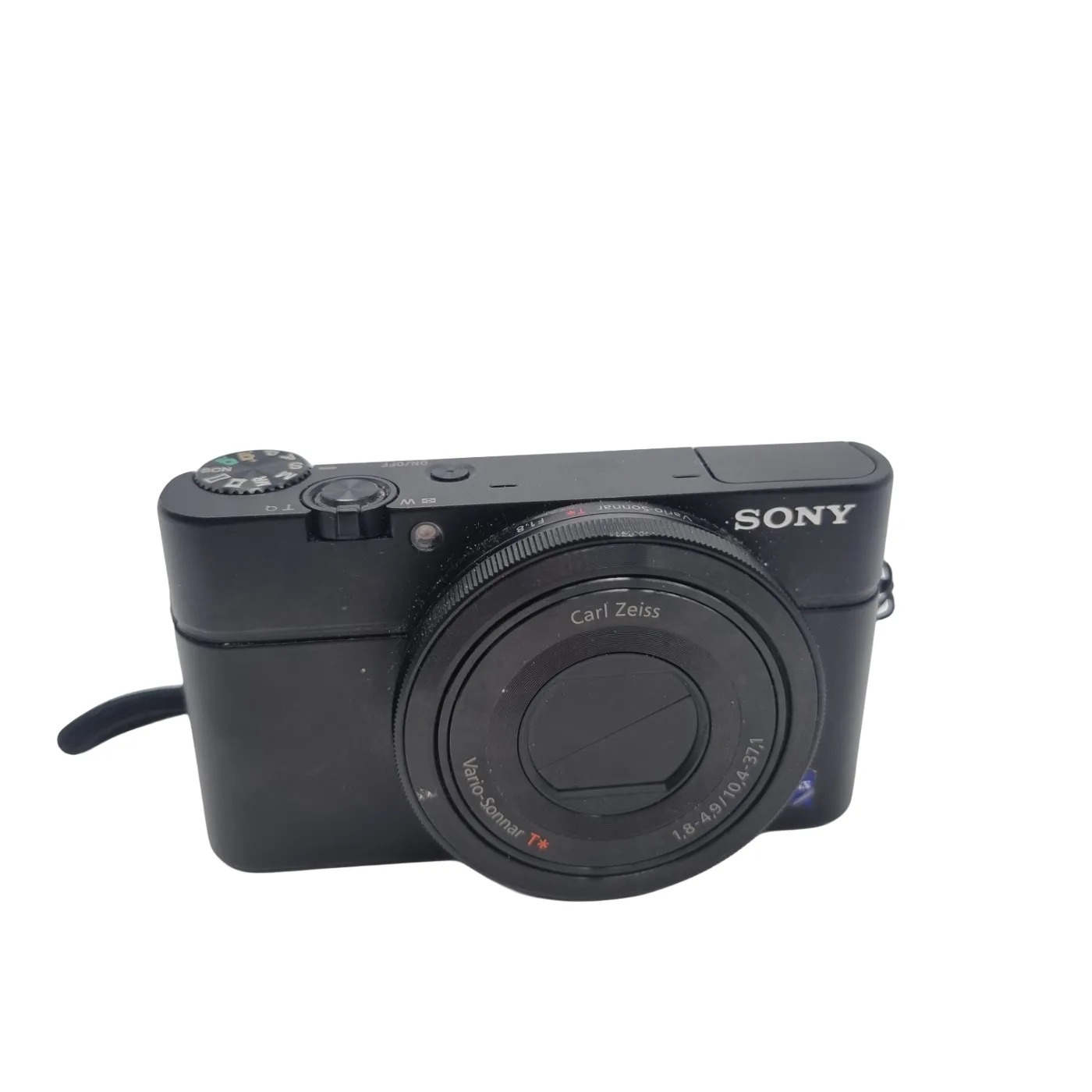 Sony Cyber-shot DSC-RX100 *No Charger* (WR 1412865)