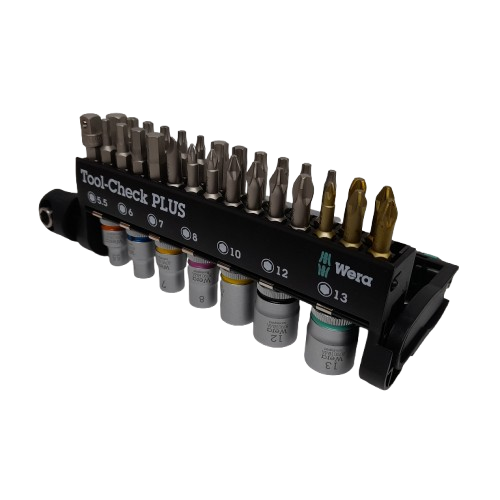 Wera Tool-Check-PLUS Like New In The Box (LN)