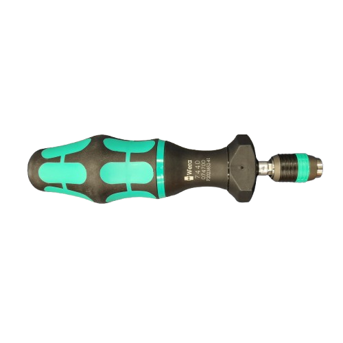 Wera 074700 Torque Screwdriver Handle In The Box (LN)