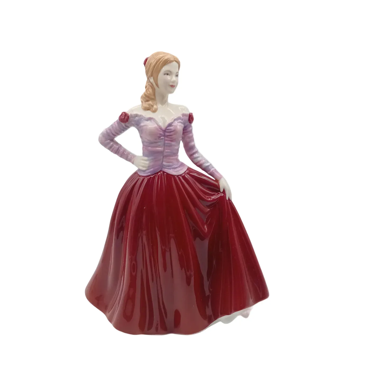 Royal Doulton Figure HN5237 Red Marine 219/300 with Certificate and Box
