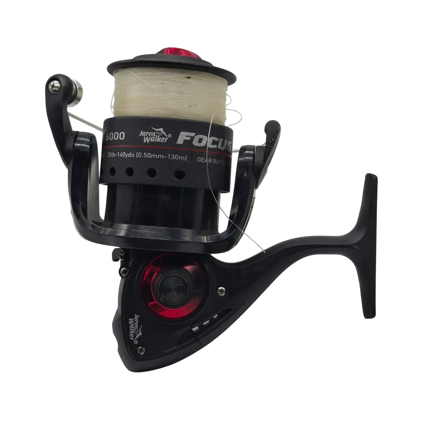 Jarvis Walker Focus 6000 Reel (WR 1408279)