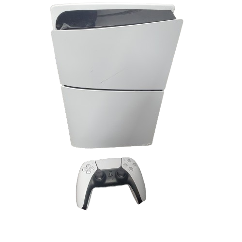 Sony PS5 Console CFI-2002 White (1433394) (MR)