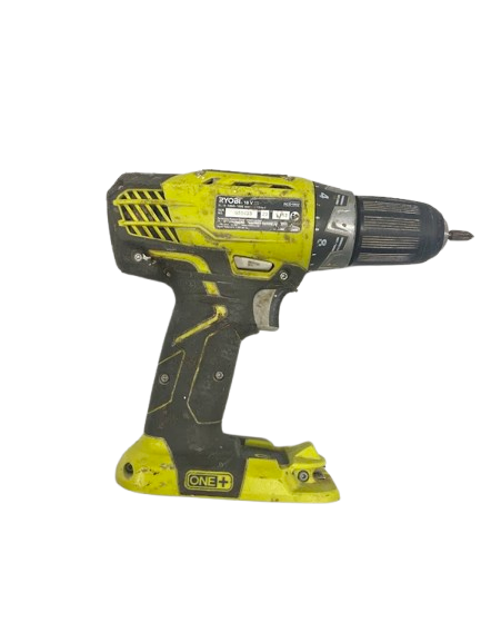 Ryobi RCD1802 18V Cordless Drill Driver Yellow (NG)