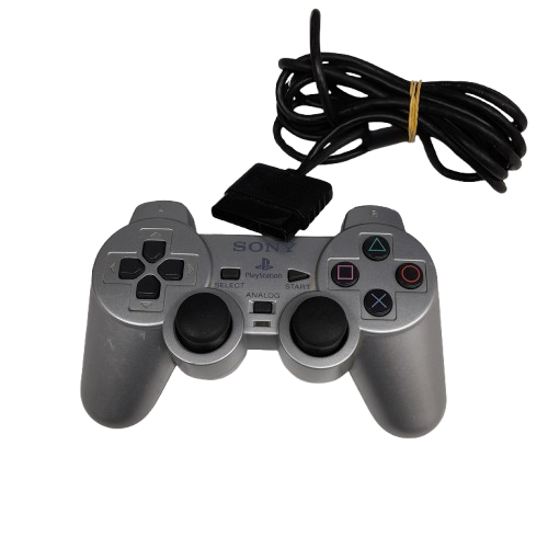 Sony PlayStation 2 Slim SCPH-7002 Silver (LN)