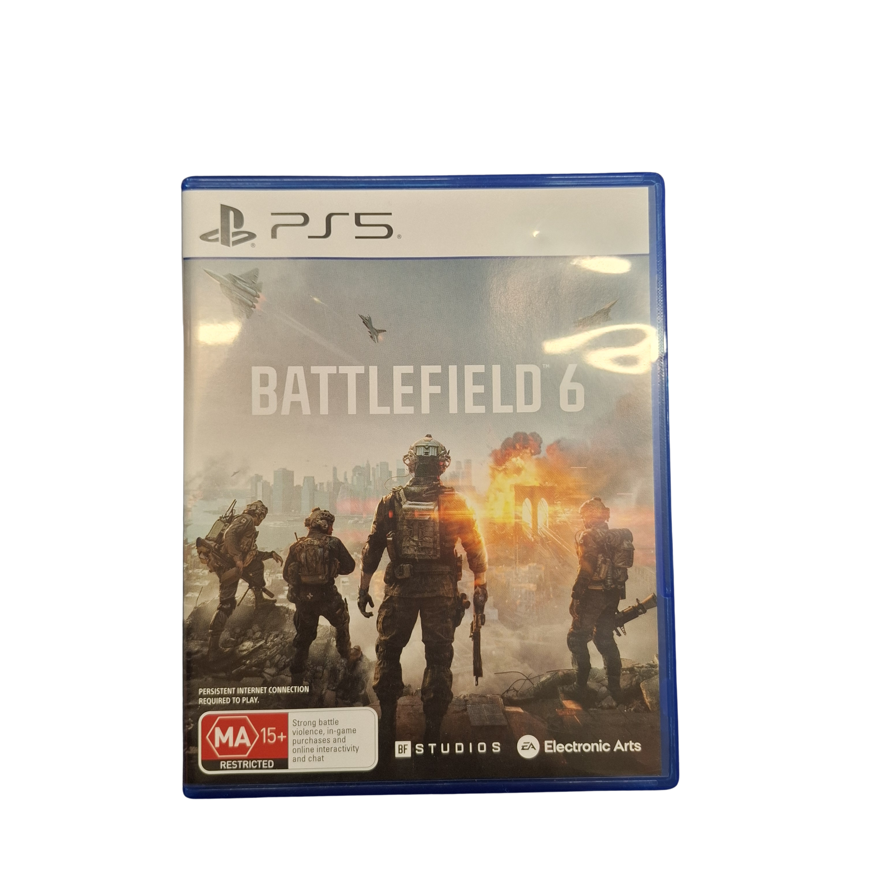 Battlefield 6 PS5 Game (1434274) (JN)