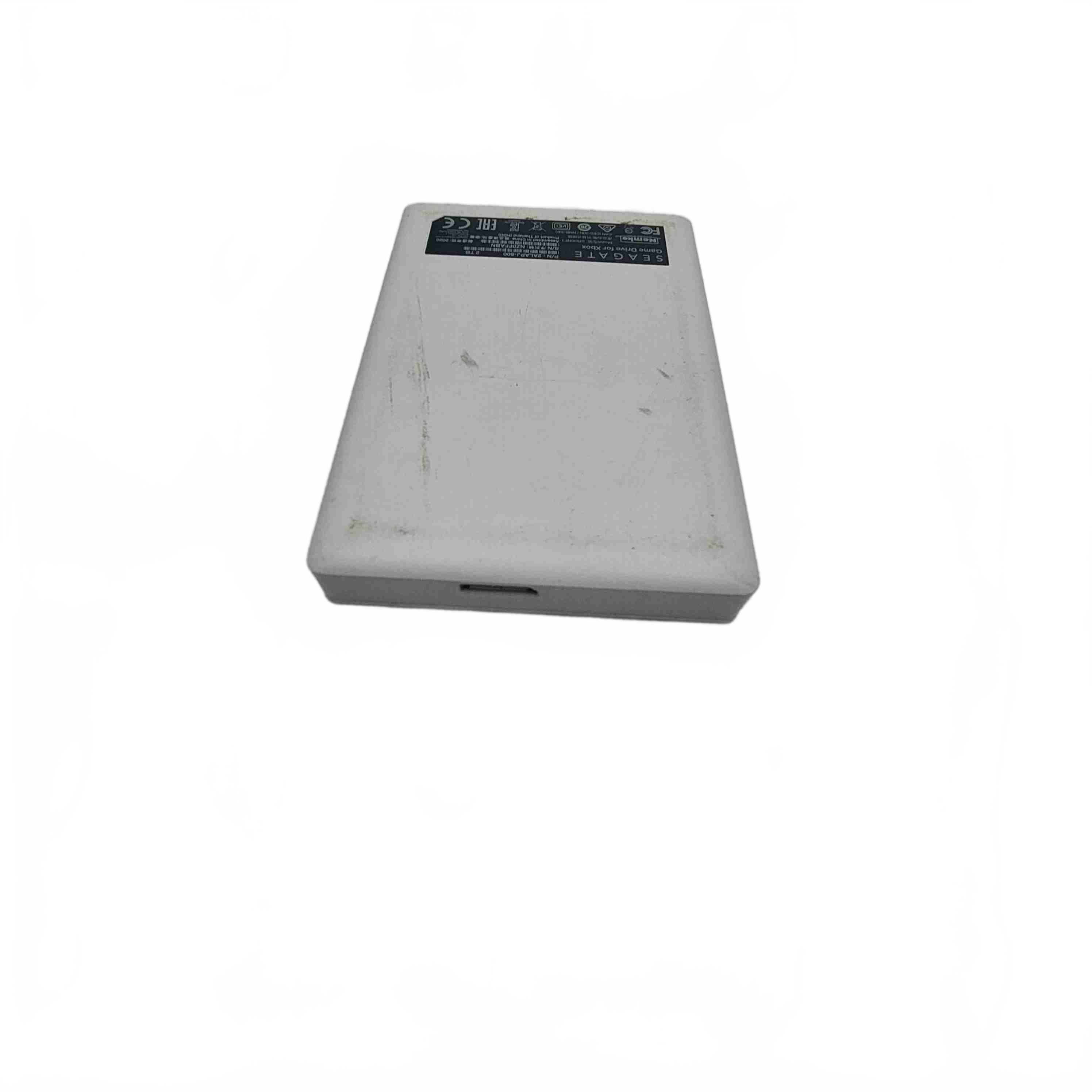 Seagate Hard Drive SRD0NF1 White (GB1435102) (Tested)