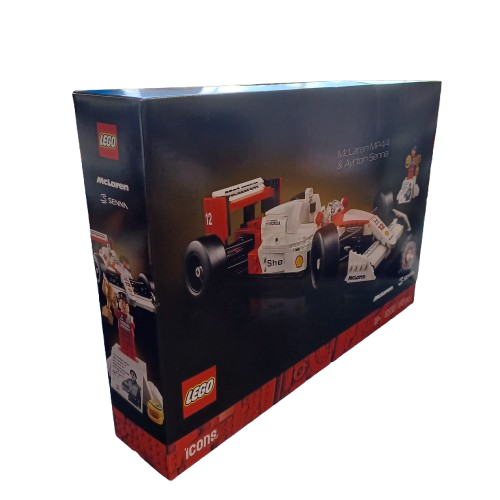 LEGO Icons McLaren MP4/4 & Ayrton Senna 10330 (LE)