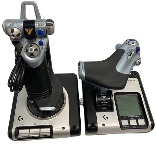 Logitech X52 Flight Simulator (NG1350185) Logitech X52 Flight Simulator (NG1350185)