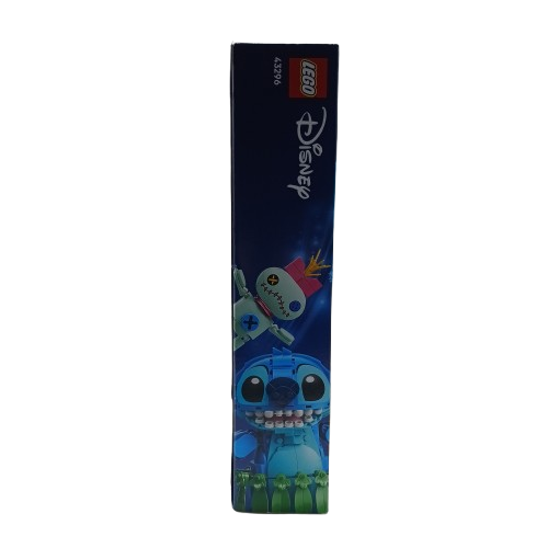 LEGO Disney Stitch And Scrump 43296 (Sealed ) (CP)