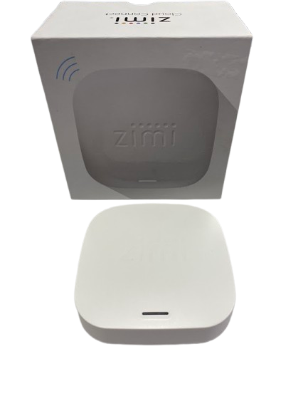 Zimi Home Hub Cloud Connect White