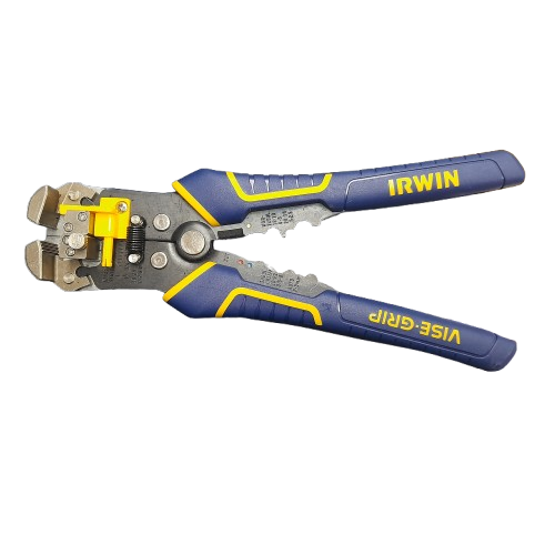 IRWIN VISE-GRIP Self-Adjusting Wire Stripper 10-24 AWG (MR)