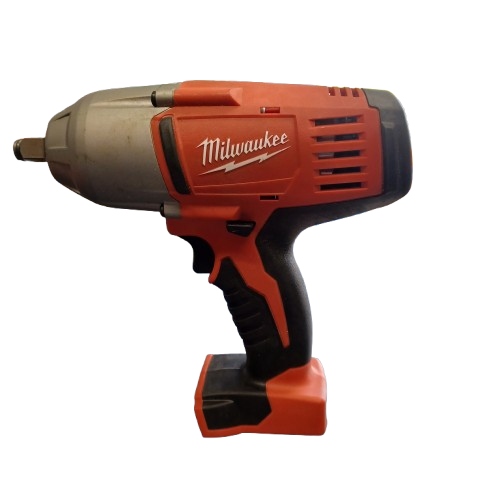 Milwaukee 18V 1/2 Inch Impact Wrench Skin (lel)