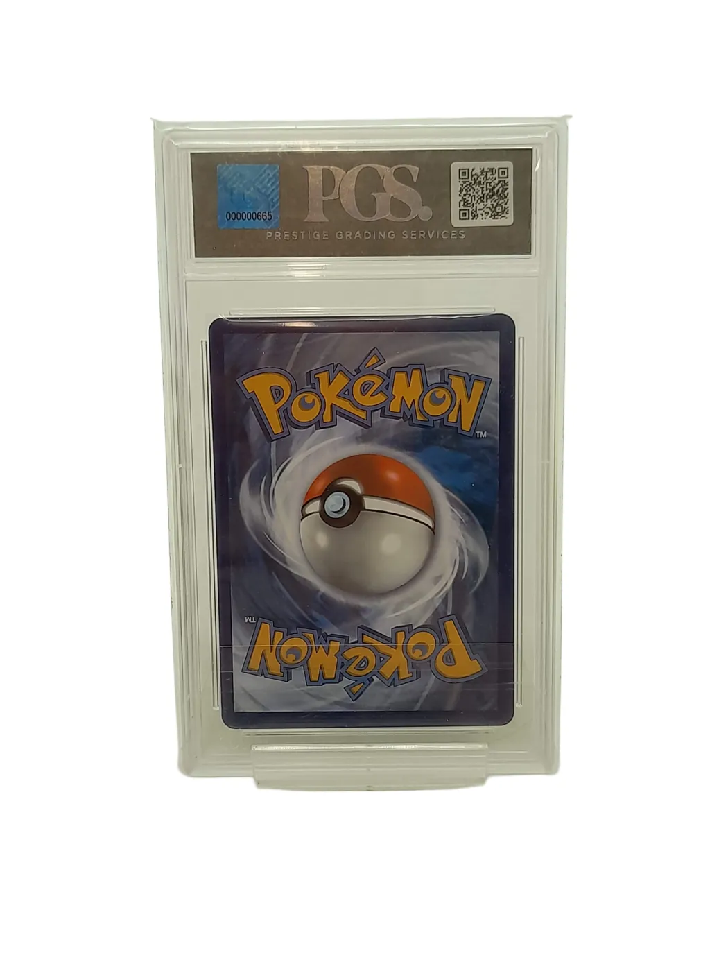 Dartrix #SV3 2019 Pokemon Hidden Fates PGS Graded 9 Pokemon Trading Card